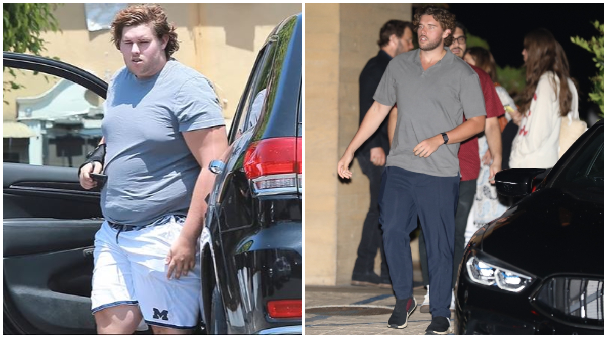 Η εντυπωσιακή αλλαγή του Κρίστοφερ Σβαρτσενέγκερ – Ποια τροφή υποστηρίζει ότι σταμάτησε και για αυτό έχασε 15 κιλά