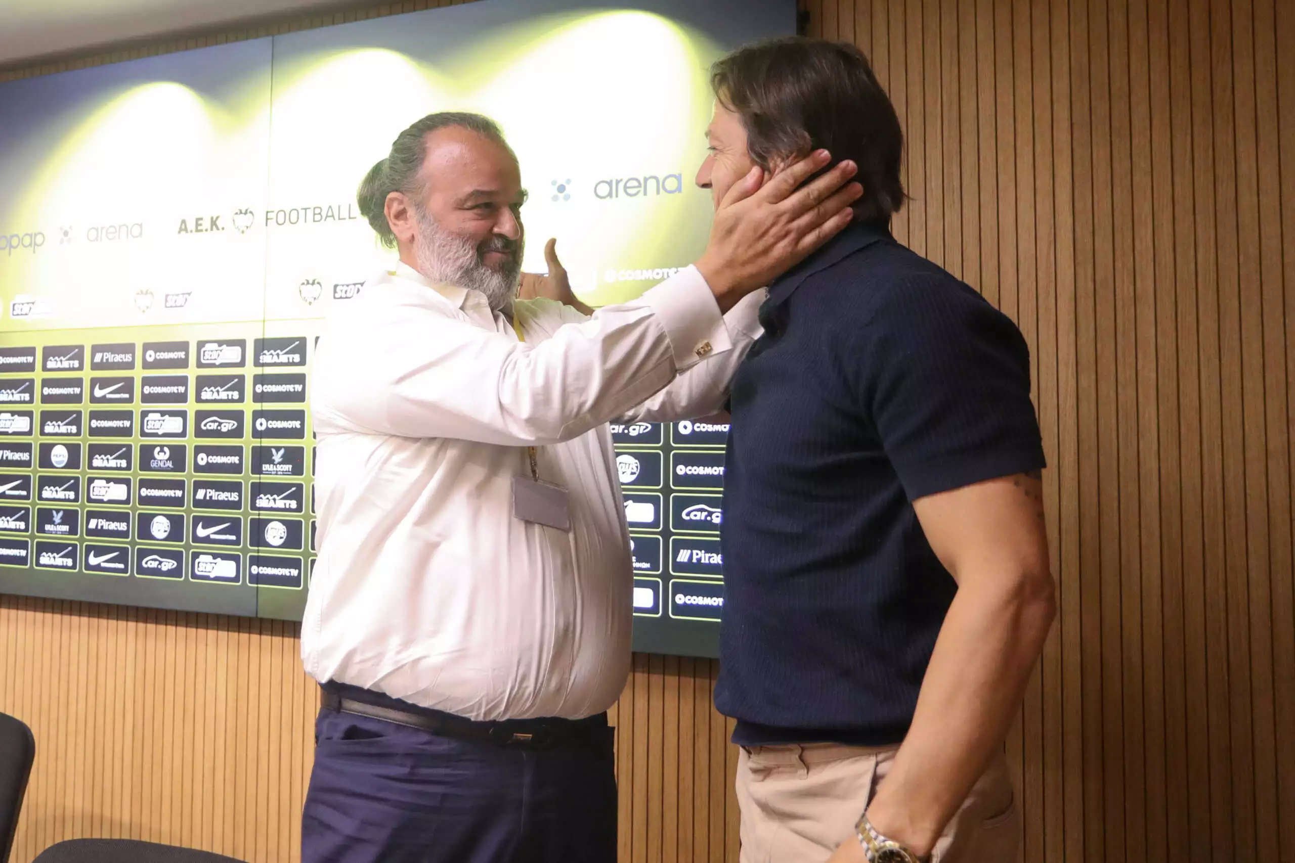 Ο Ματίας Αλμέιδα έφυγε – Ο Μάριος Ηλιόπουλος έμεινε – Ο εφιάλτης της ΑΕΚ συνεχίζεται…