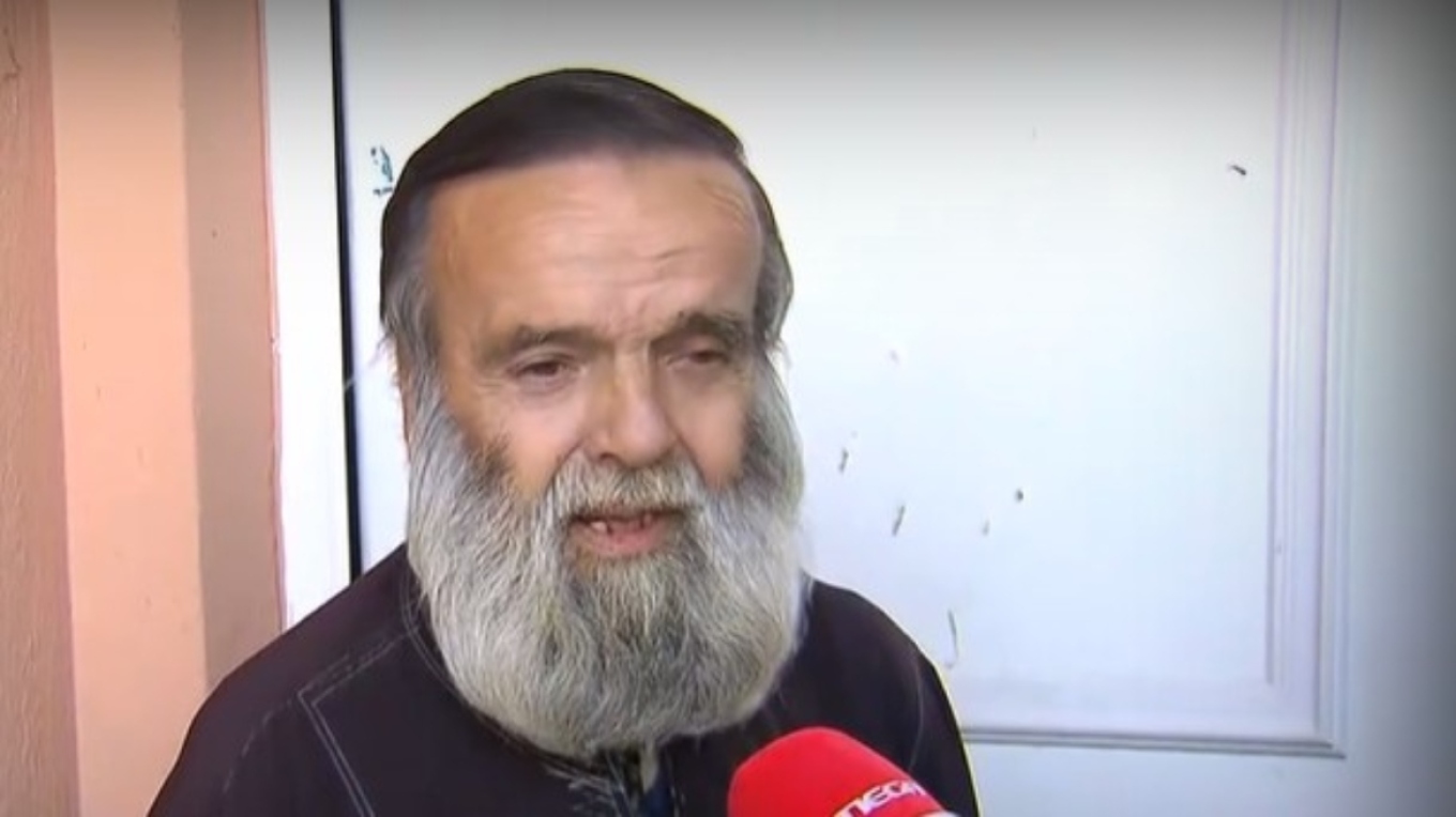 Η τραγωδία του πατρός Λάμπρου: Ο 21χρονος μητροκτόνος από τη Λάρισα σκότωσε τη δεύτερη και μοναδική του κόρη