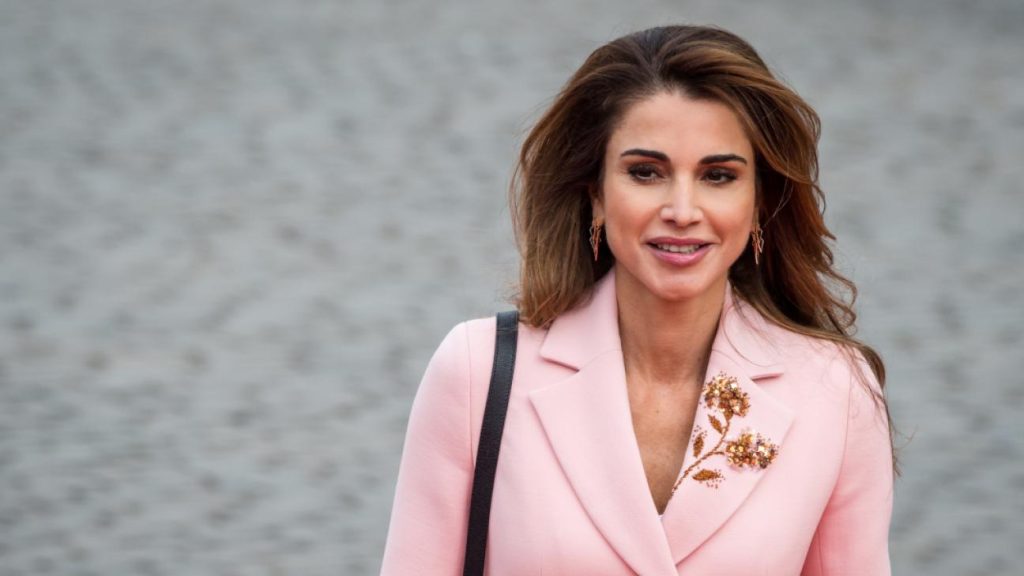 Απούσα η βασίλισσα της Ιορδανίας από τον γάμο της πριγκίπισσας Άισα – Ποιος ο λόγος