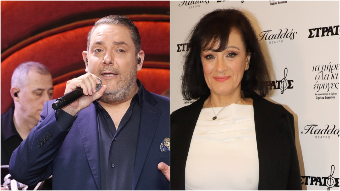 Μαρίνα Βλαχάκη: «Η δουλειά μου απαξιώνεται εδώ και 35 χρόνια λόγω των παιδιών του Στράτου Διονυσίου»