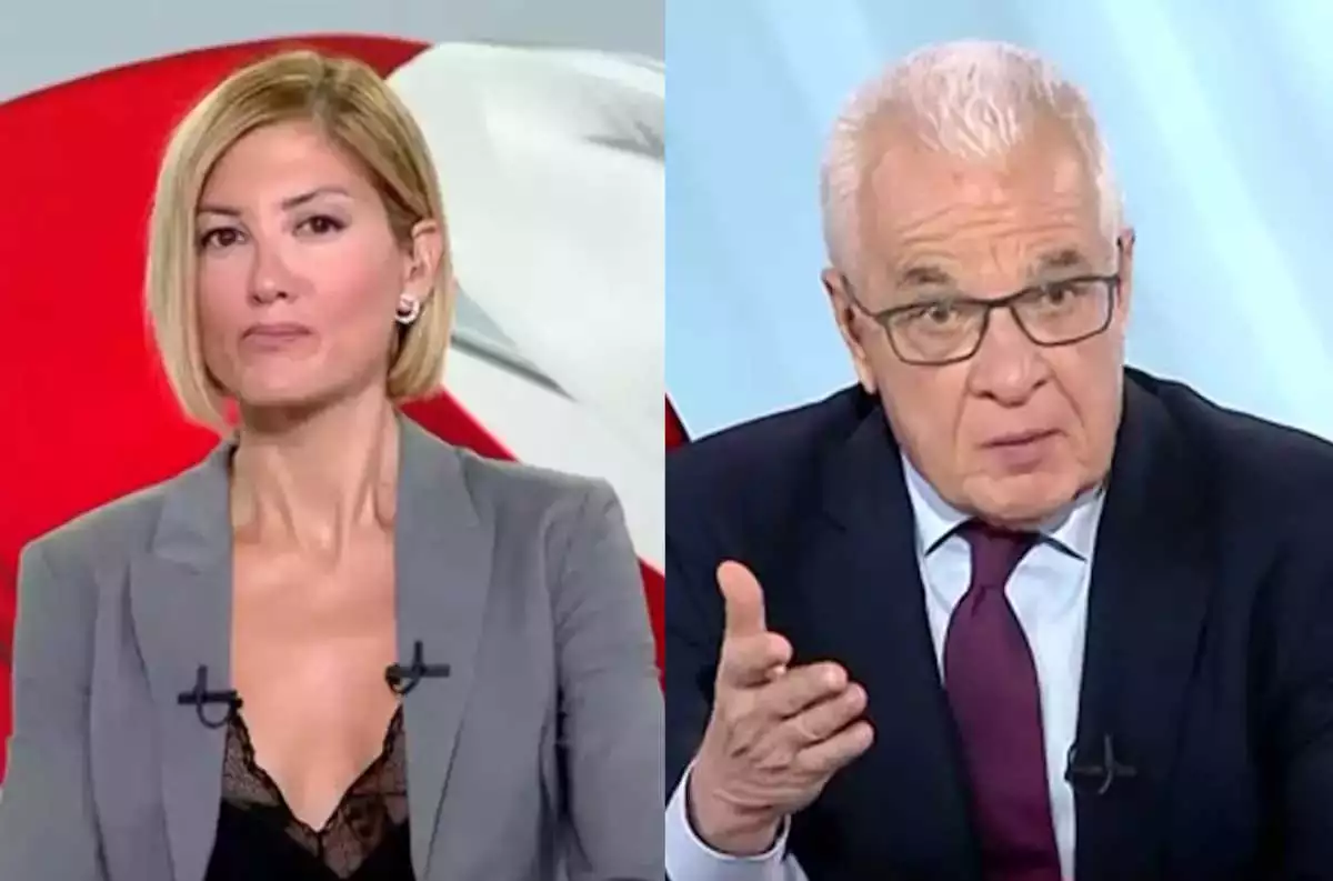 Μετωπική της Ράνιας Τζίμα με τον Γ.Πρετεντέρη: «Δεν μπορεί η χώρα να ζει με τα Τέμπη» – «Είναι άσχημο αυτό που λες»