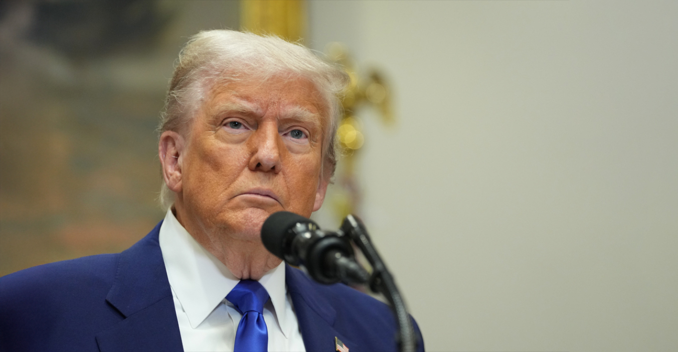 Ν.Τραμπ προς Ιράν: «Δεν θα αποκτήσετε ποτέ πυρηνικά όπλα – Σας προσφέρω καλύτερες ευκαιρίες, μην τις χαραμίσετε»