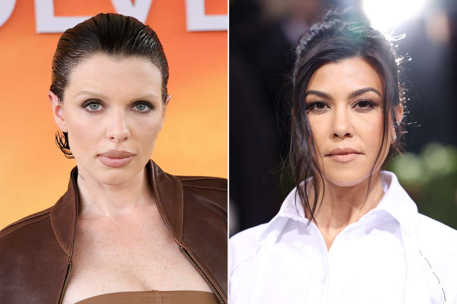 Η K.Kardashian και η J.Fox ποζάρουν με γούνινα εσώρουχα σε νέα καμπάνια (φωτο)