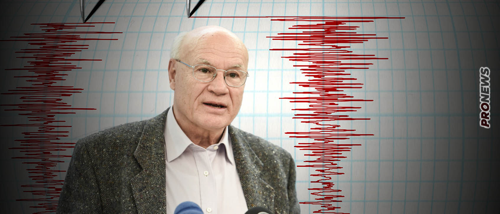 Γ.Παπαδόπουλος: «Με τα 6,1 Ρίχτερ στην Κάσο έληξε η απουσία των ισχυρών σεισμών στη χώρα μας»