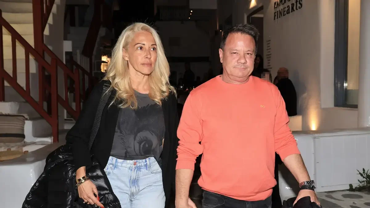 Α.Λύτρας: Θα παντρευτεί την Θ.Παπαδοπούλου στις 4 Ιουλίου σε κτήμα της Βάρης