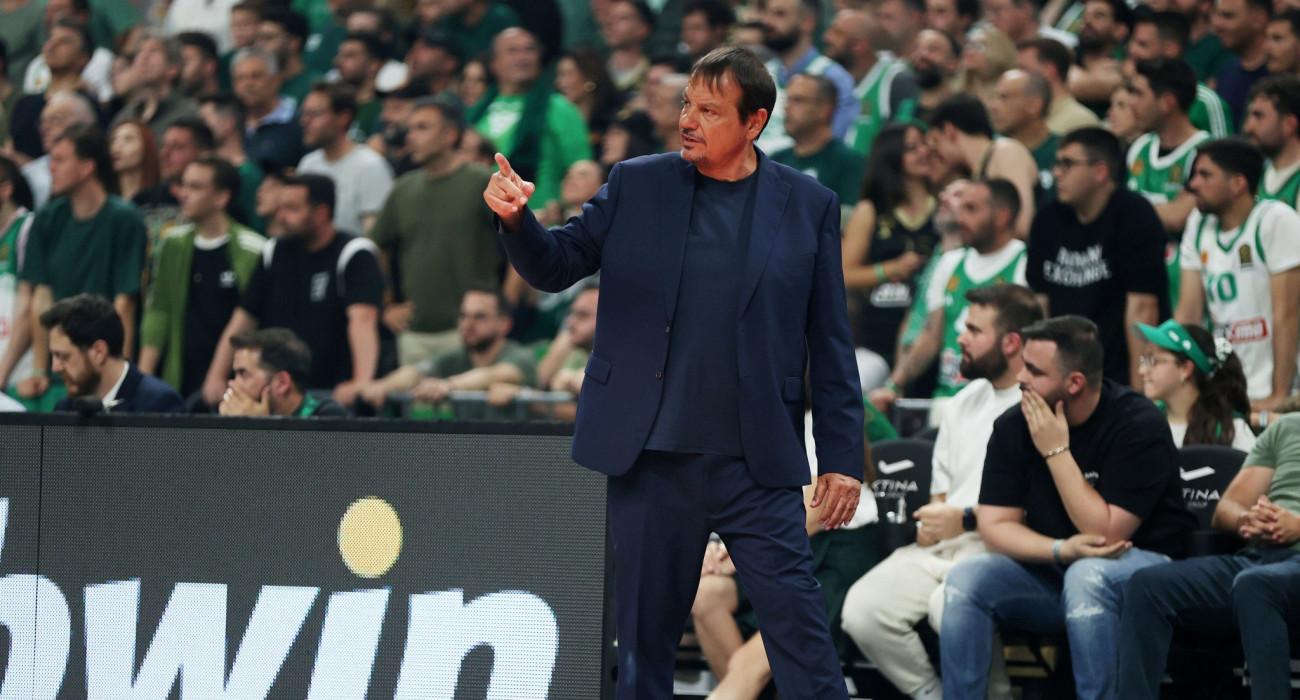 Ε.Αταμάν: «Ελπίζω να έχω όλους τους παίκτες μου υγιείς στο Final Four – Διεκδικούν το τρόπαιο άλλες 3 ισχυρές ομάδες»