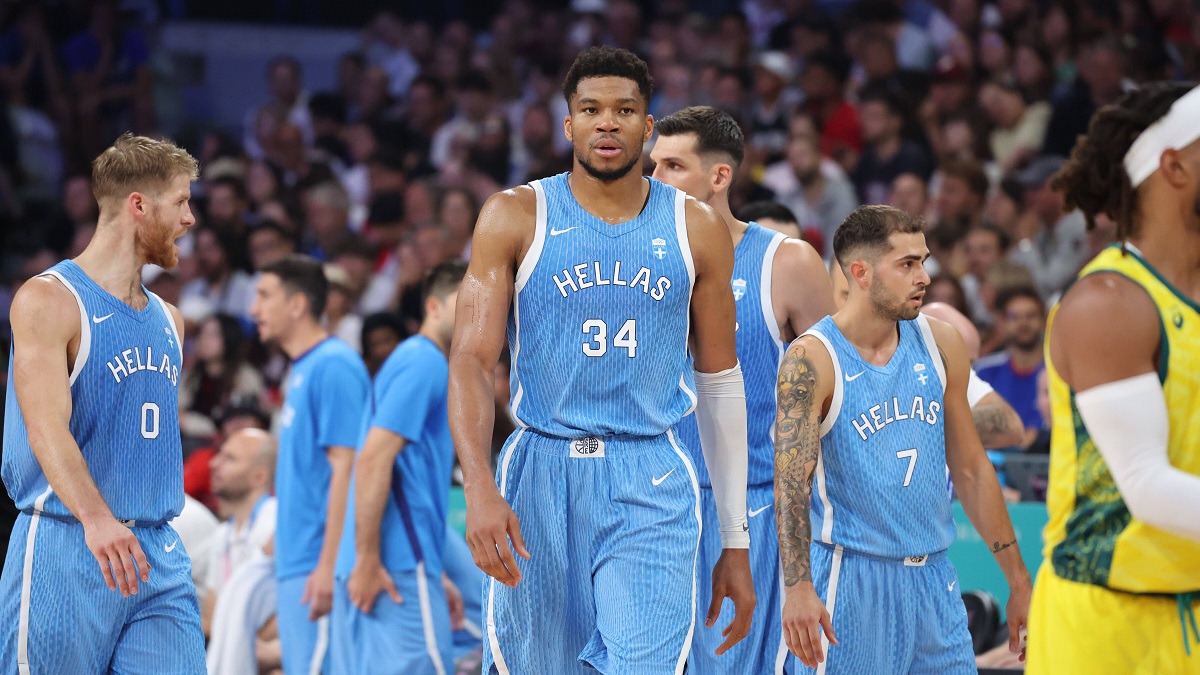 Μουντομπάσκετ 2027: Το πρόγραμμα της Εθνικής Ελλάδας για τα προκριματικά 