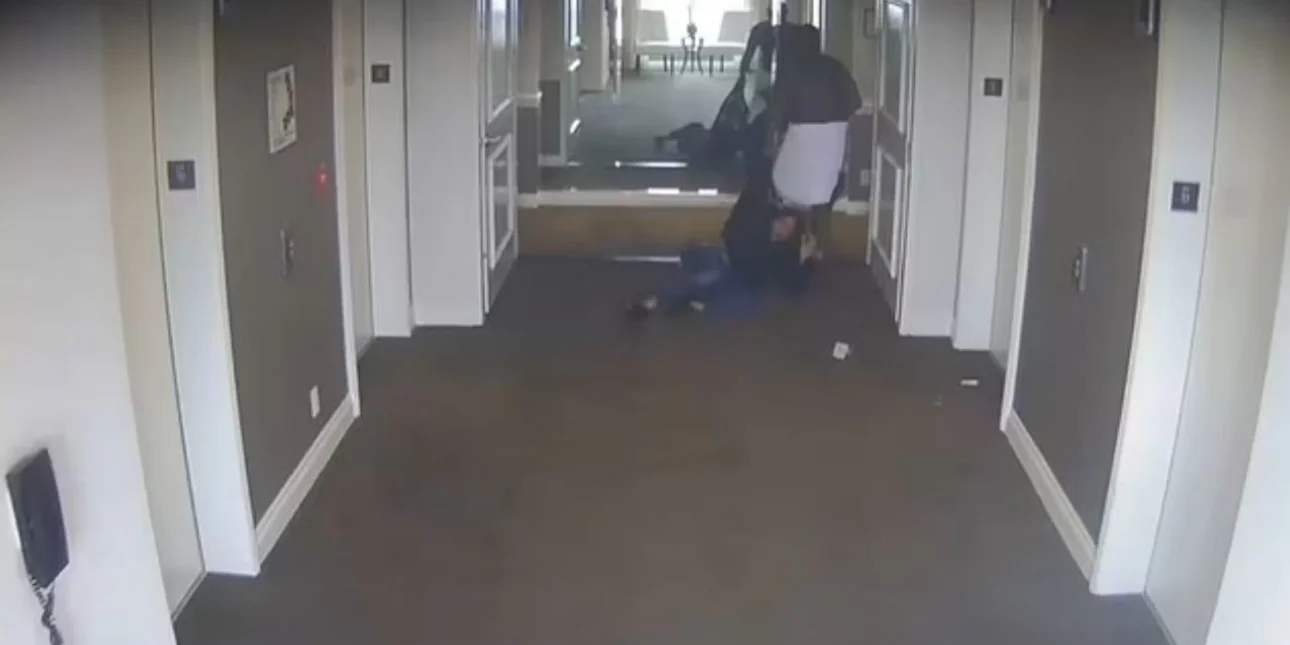 Υπόθεση Diddy: Βίντεο ντοκουμέντο με τον ξυλοδαρμό της Κέισι Βεντούρα από τον ράπερ 