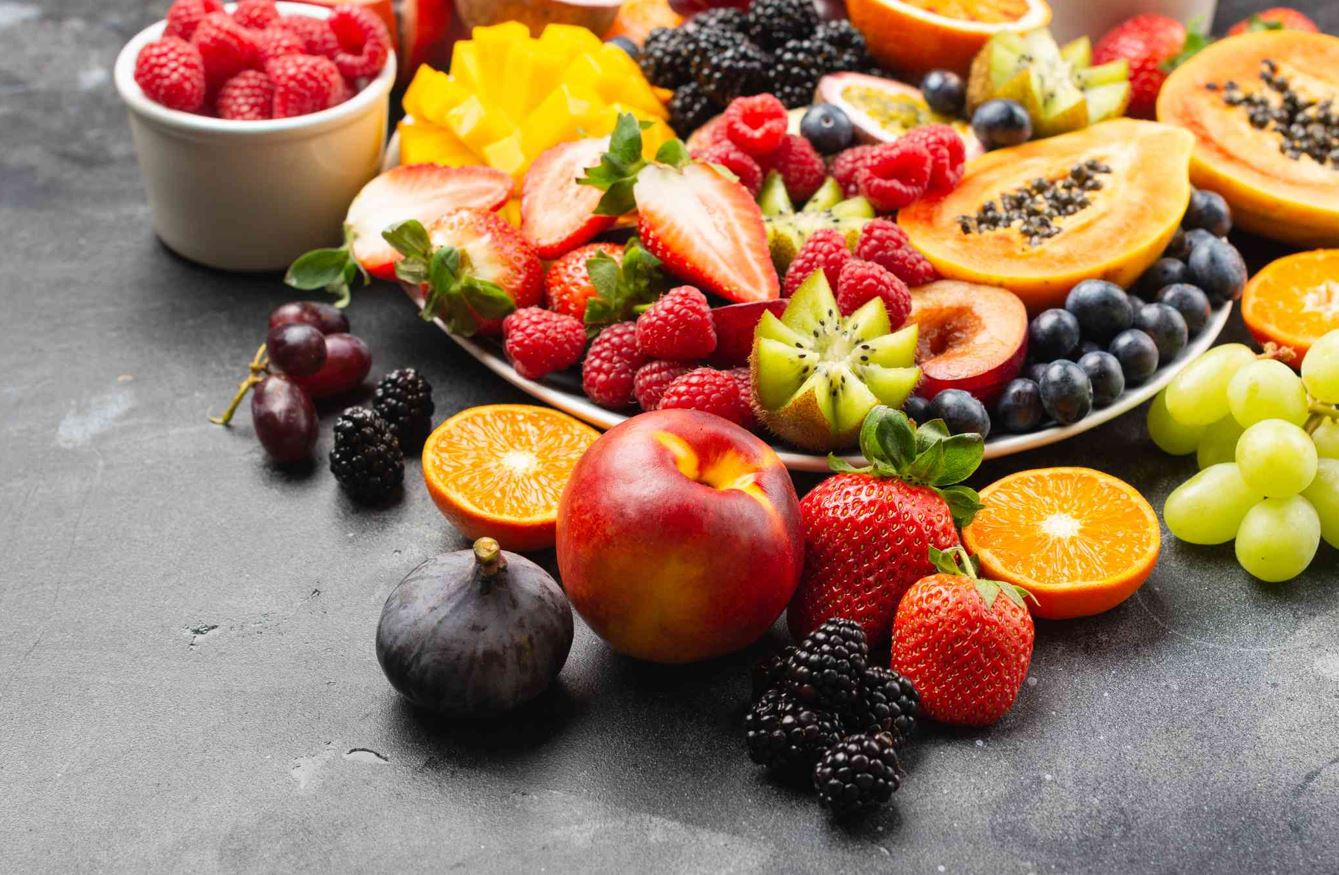 Δείτε ποια είναι τα 10 φρούτα με την περισσότερη πρωτεΐνη