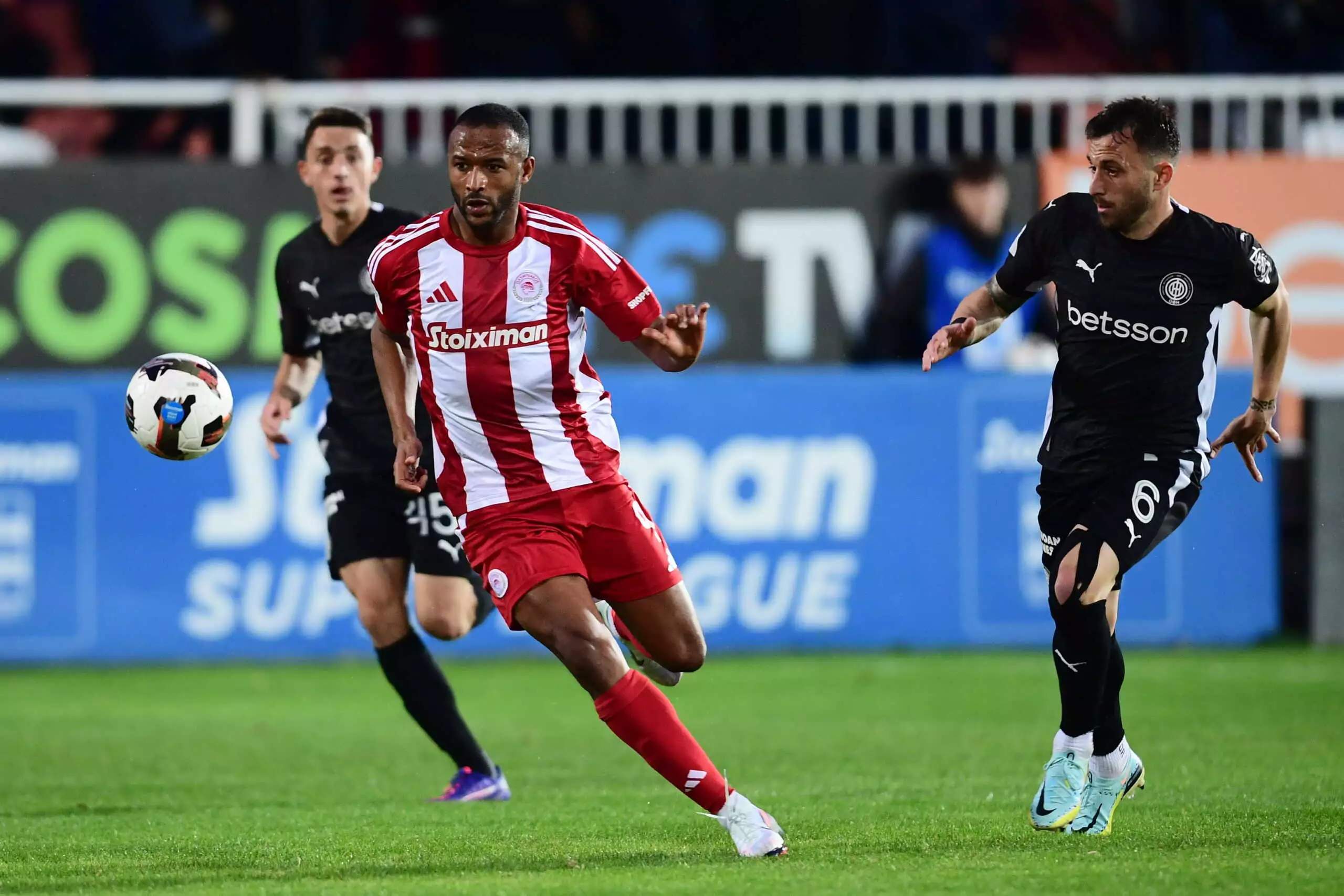 ΟΦΗ – Ολυμπιακός: Το Μαρούσι θα είναι το σημείο συνάντησης των Κρητικών οπαδών