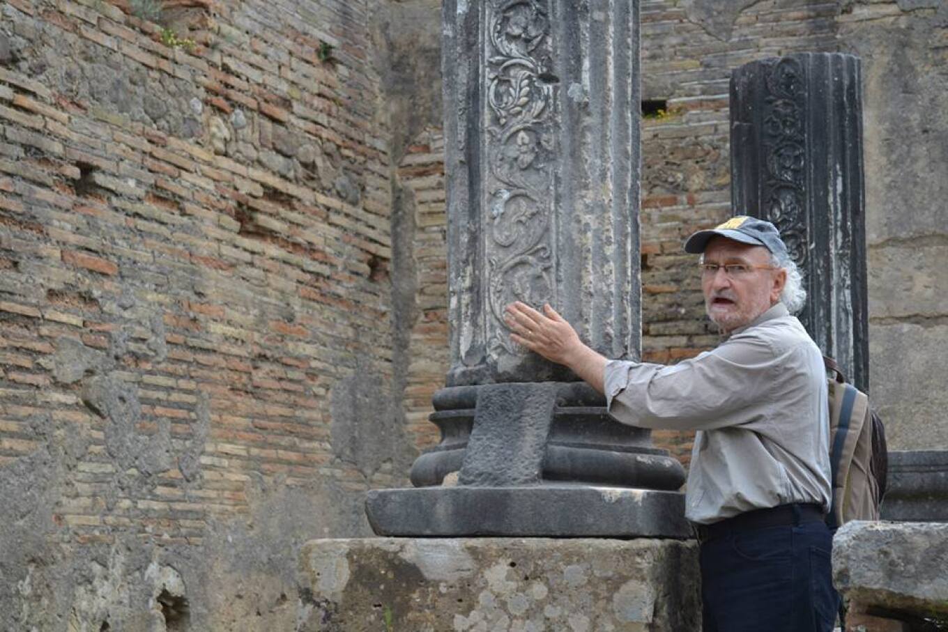 Πάνος Βαλαβάνης: Πέθανε ο αρχαιολόγος που ανακάλυψε τον αρχαιότερο ελληνικό ιππόδρομο