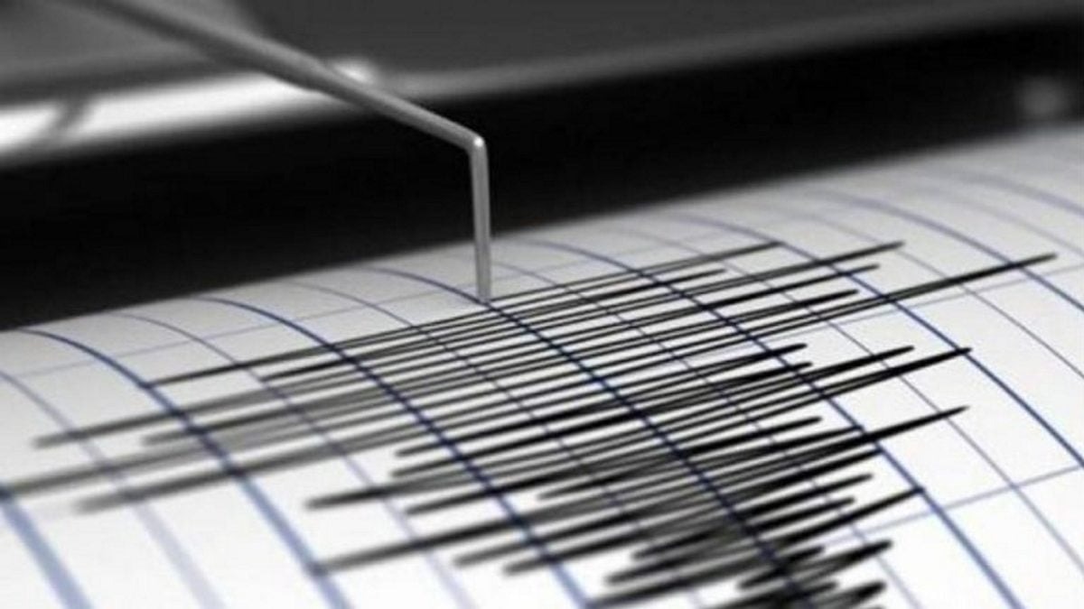 Αισθητός σε αρκετές περιοχές της Κρήτης ο σεισμός των 6,1 Ρίχτερ: Δείτε βίντεο από τη στιγμή της ισχυρής δόνησης