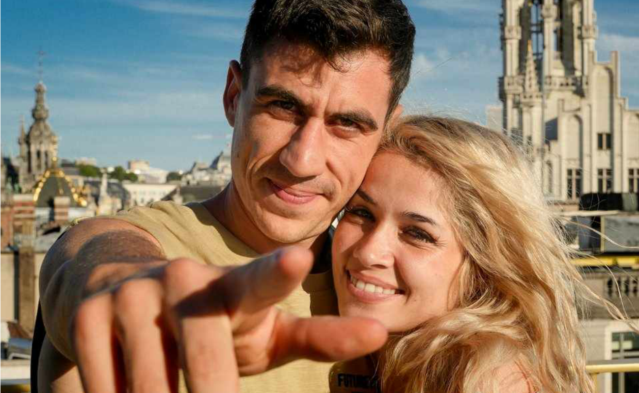 Σ.Αβερκίου: Η σύντροφος του Φ.Παναγιώτου αποχώρησε οικειοθελώς από το «Big Brother»