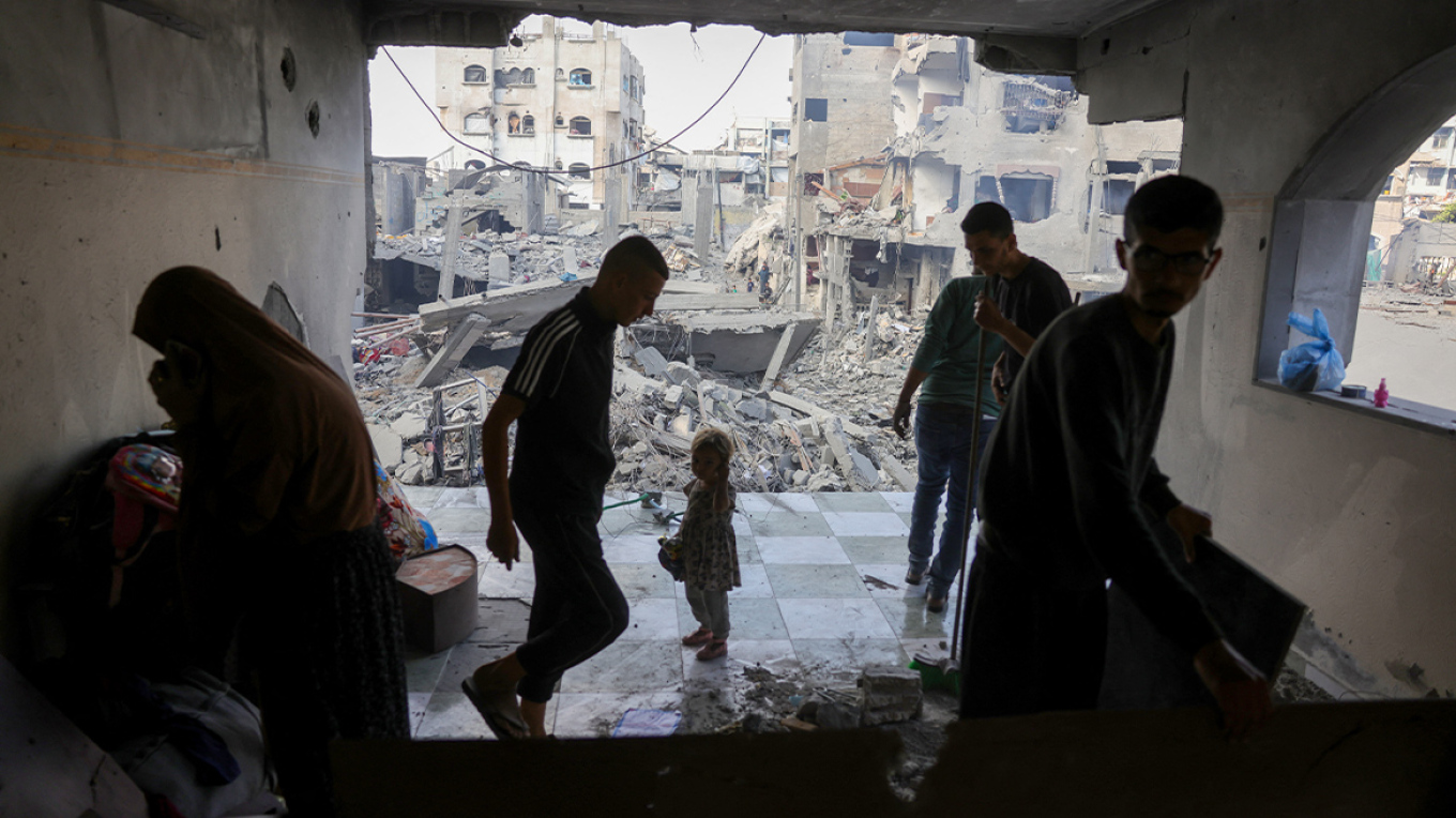 Τουλάχιστον 50 νεκροί σε ισραηλινές επιθέσεις στη βόρεια Γάζα