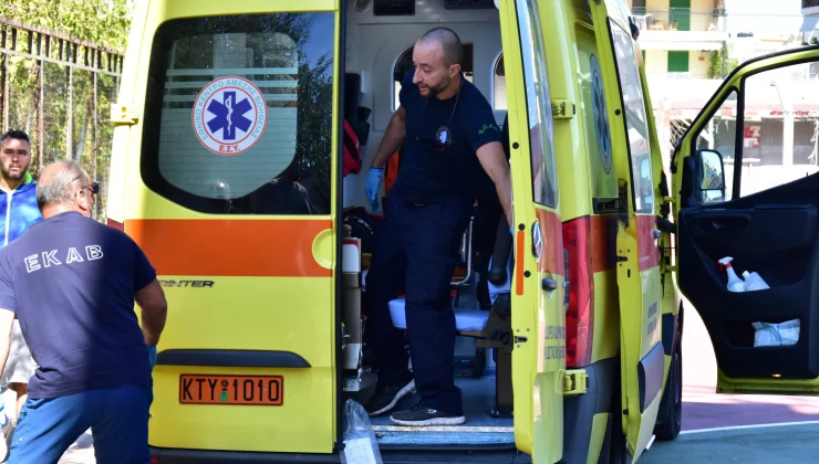 Νεκρός ένας 56χρονος από τα Χανιά – Άφησε την τελευταία του πνοή σε γαμήλιο γλέντι