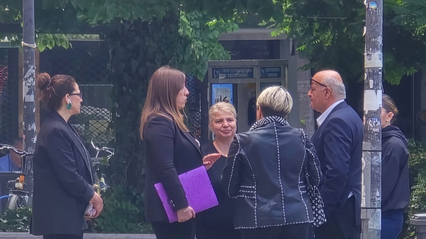 Η Ζωή Κωνσταντοπούλου ζήτησε τον ποινικό έλεγχο του Δ.Καρώνη για το πόρισμα του για τα Τέμπη