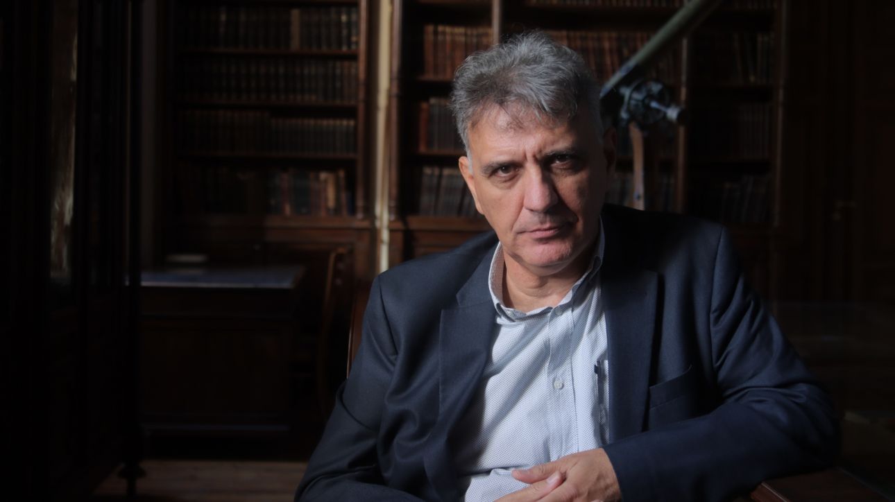 Β.Καραστάθης για τον ισχυρό σεισμό στο Αιγαίο: «Συνδέεται με το φαινόμενο της υποβύθισης της αφρικανικής πλάκας»