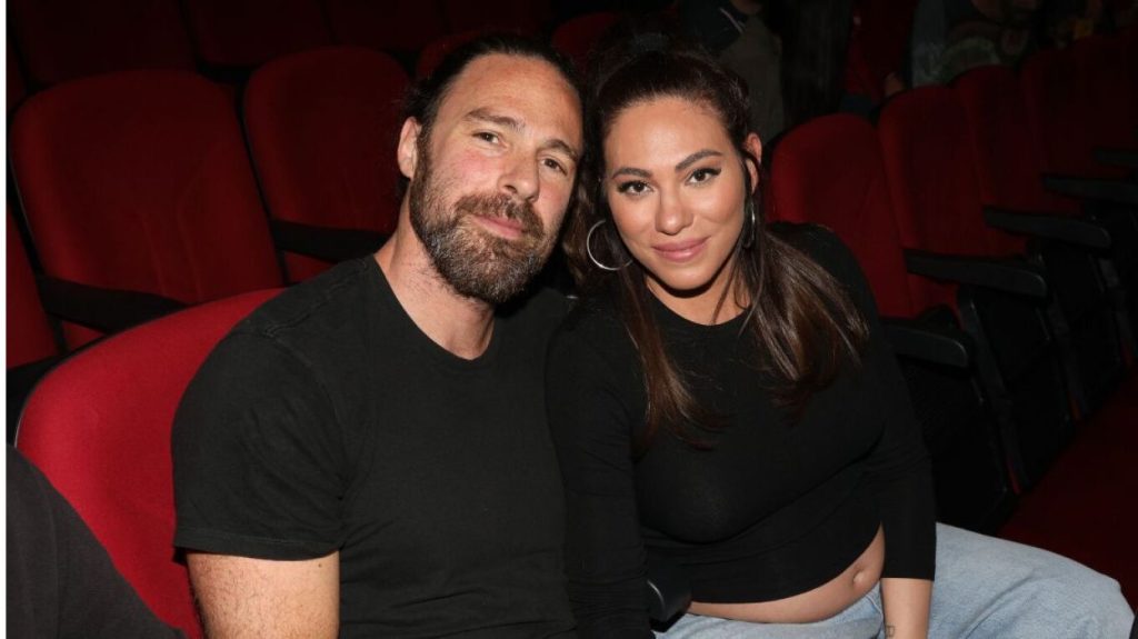 Η τρυφερή ανάρτηση του Γρηγόρη Μόργκαν για την Ευριδίκη Βαλαβάνη: «Σε αγαπώ με όλο μου το είναι»