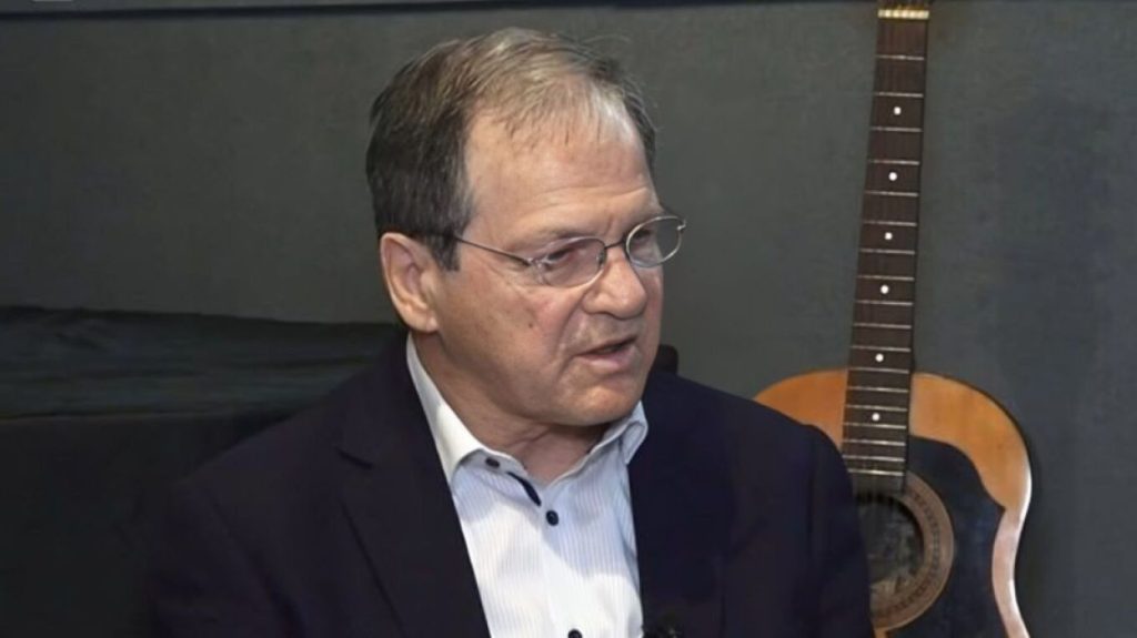 Χρήστος Νικολόπουλος: «Μετά τον Καζαντζίδη είναι ο Πασχάλης Τερζής»