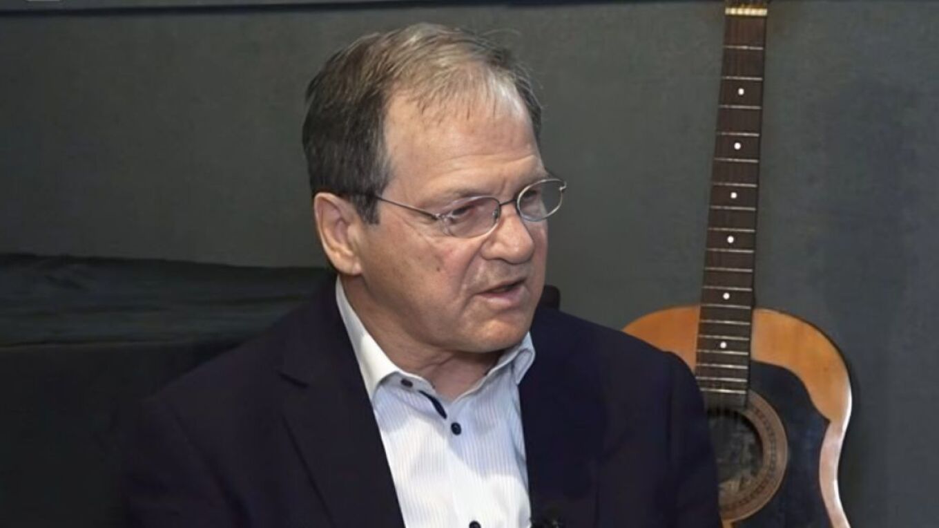 Χρήστος Νικολόπουλος: «Μετά τον Καζαντζίδη είναι ο Πασχάλης Τερζής»