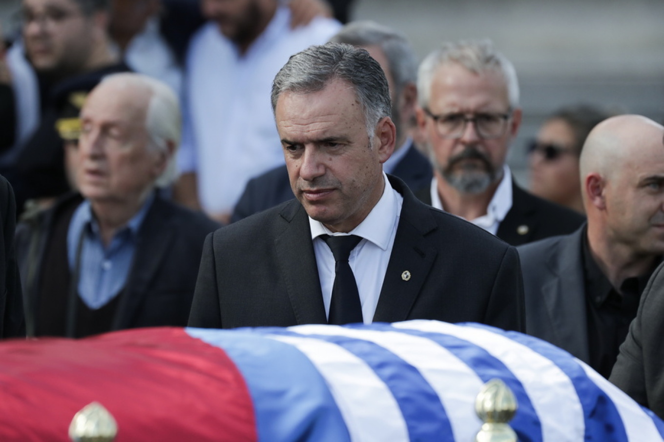 Ουρουγουάη: Πλήθος κόσμου λέει το ύστατο χαίρε στον πρώην πρόεδρο Χ.Μουχίκα – Δείτε φωτογραφίες