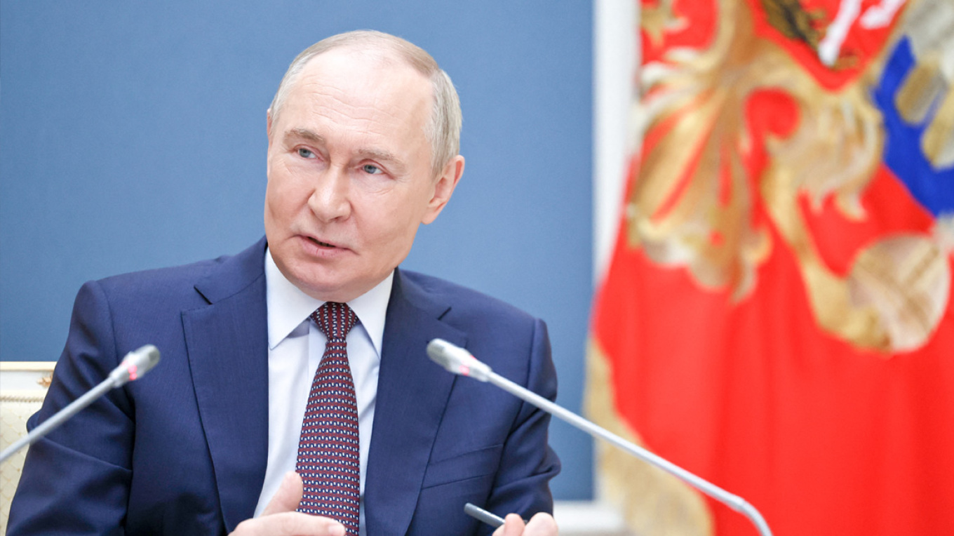 Αυτή θα είναι η διπλωματική αποστολή της Ρωσίας στην Πόλη σύμφωνα με το Κρεμλίνο – Δεν θα πάει ο Β.Πούτιν