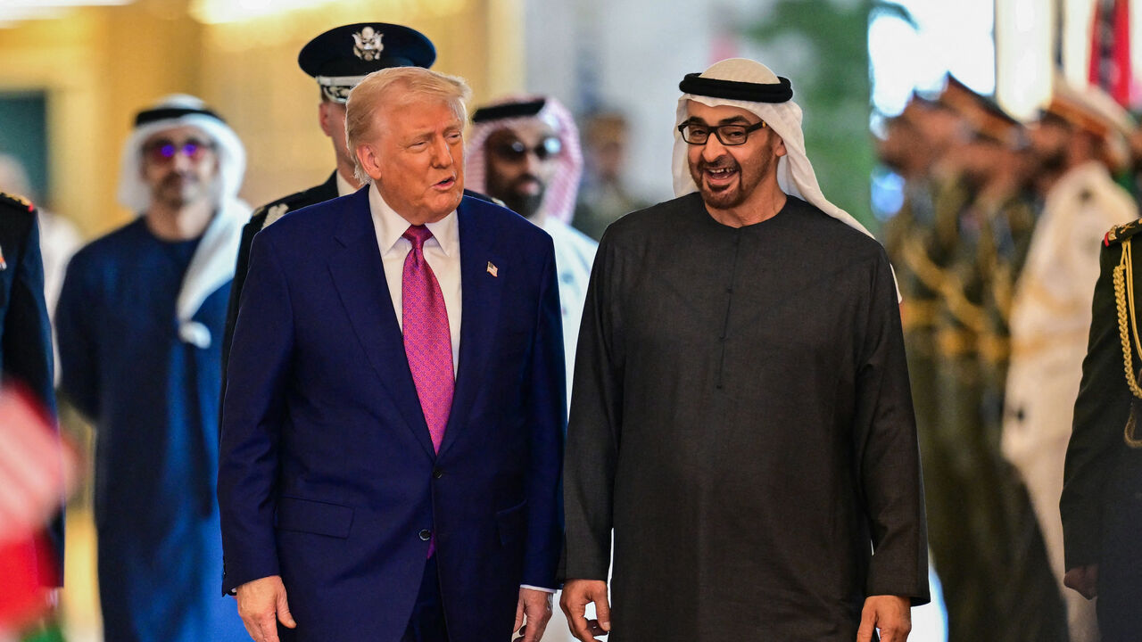 Ο Ντ.Τραμπ εξασφάλισε επενδύσεις ύψους 1,4 τρισ.$  στις ΗΠΑ από τα ΗΑΕ