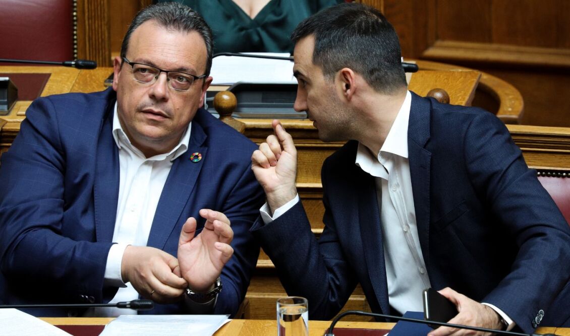 Τέμπη: Τετ α τετ Σ.Φάμελλου με Α.Χαρίτση για την προανακριτική