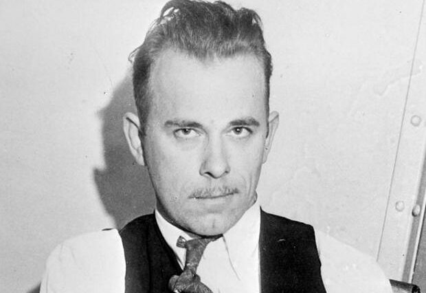 Τζον Ντίλιγκερ 1903-1934: Ο «υπ’ αριθμόν 1 δημόσιος κίνδυνος στις ΗΠΑ»