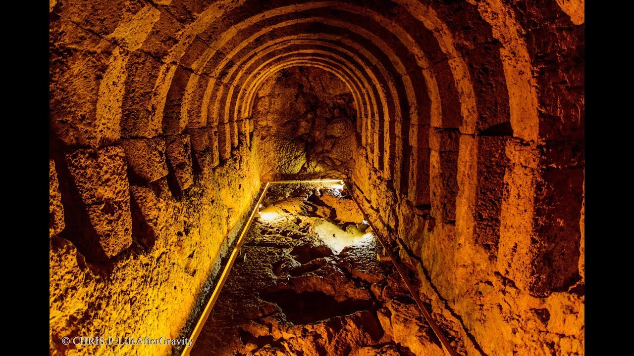 Το Νεκρομαντείο του Αχέροντα – Η επαφή με τις ψυχές των νεκρών (βίντεο)