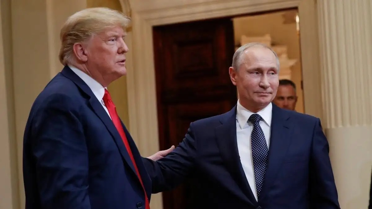 Ν.Τραμπ για συνομιλίες Ρωσίας-Ουκρανίας: «Τίποτα δεν πρόκειται να συμβεί μέχρι να συναντηθούμε εγώ και ο Β.Πούτιν»