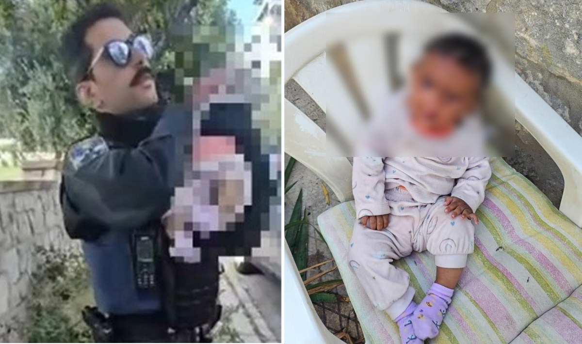 Βρέφος στον Άλιμο: Οι Αρχές εξετάζουν το υλικό από τις κάμερες ασφαλείας του σούπερ μάρκετ – Τι ανέφερε γυναίκα