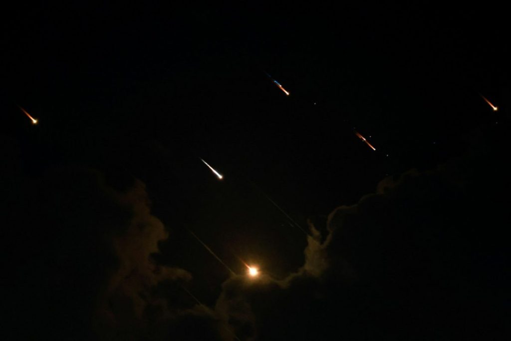 Ισραήλ: Ανακοίνωσε πως αναχαίτισε βαλλιστικό πύραυλο που εκτοξεύτηκε από τους Χούθι