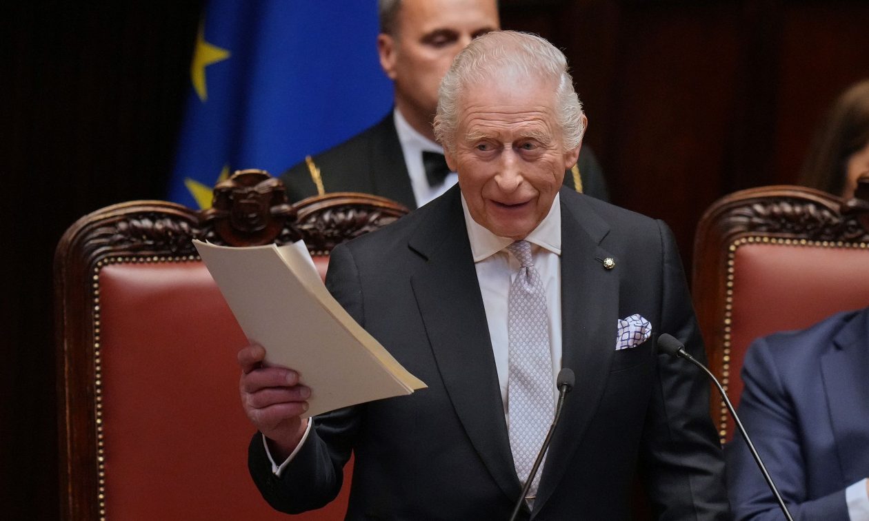 Δείτε πόσο αυξήθηκε η περιουσία του βασιλιά Καρόλου το 2025