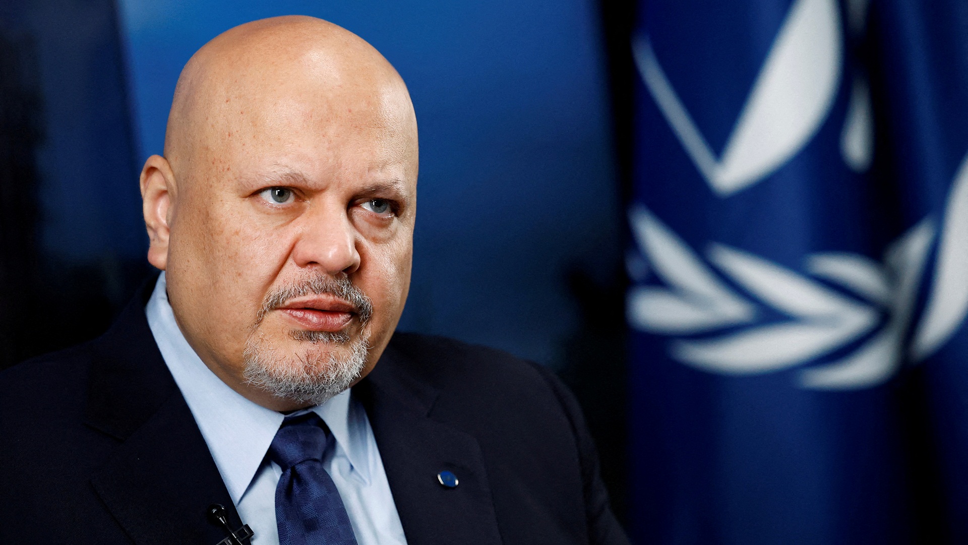 ΔΠΔ: Σε διοικητική άδεια ο εισαγγελέας Καρίμ Χαν μετά από καταγγελία για σεξουαλική παρενόχληση