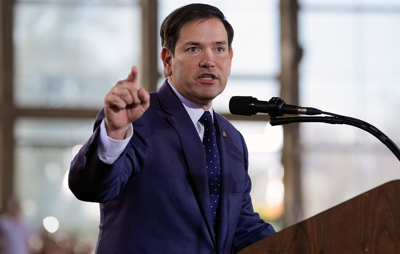 Μ.Ρούμπιο: «Τα μέλη του NATO να συμφωνήσουν έως τη σύνοδο του Ιουνίου για την αύξηση των αμυντικών δαπανών τους»