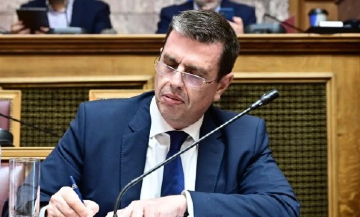 Δ.Καιρίδης: «Διχοτόμηση στην Κύπρο έχει γίνει το 1974» – «Υπουργός της κυβέρνησης αναγνωρίζει το ψευδοκράτος»