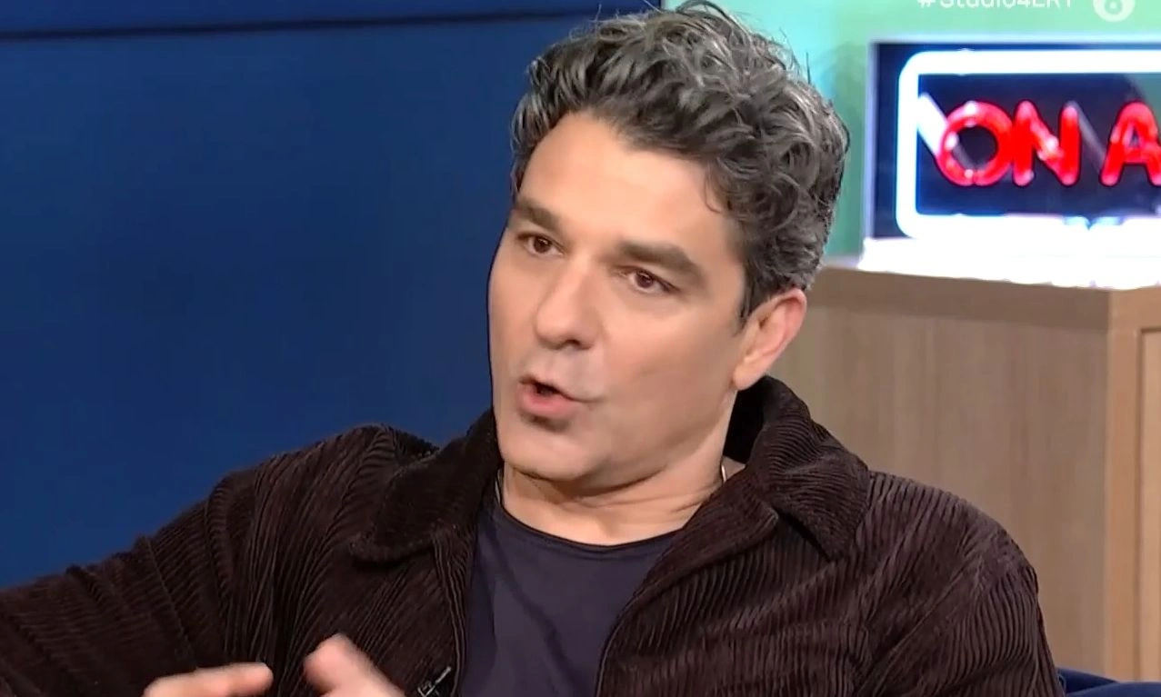 Π.Λαγούτης: Αποκαλύπτει γιατί δέχθηκε να κάνει την παρουσίαση του Big Brother – «Είχα ενστάσεις αλλά με έπεισαν»