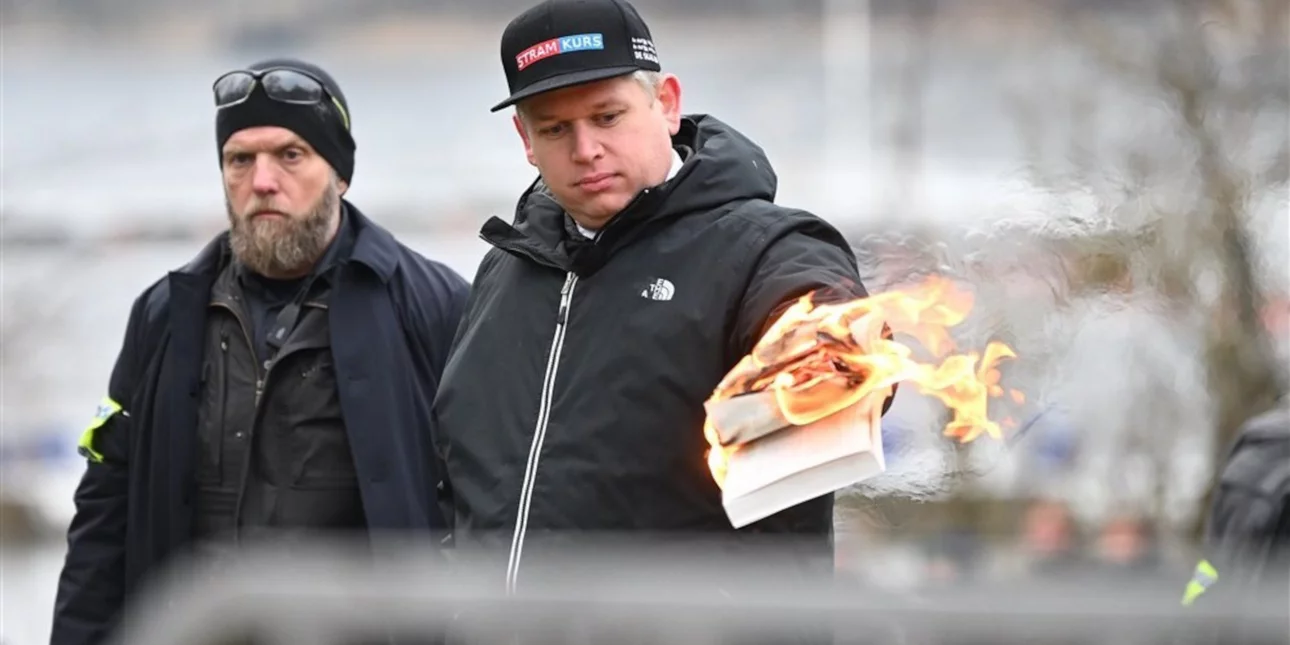 Δανία: Χρηματικό πρόστιμο για βεβήλωση του Κορανίου