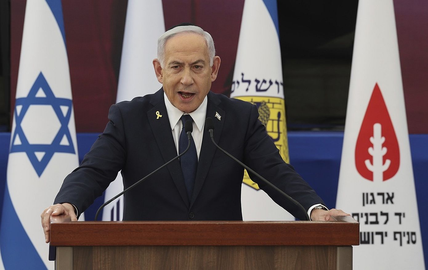 Β.Νετανιάχου: «Οι πιλότοι μας μόλις έπληξαν με επιτυχία δύο λιμάνια – Θα ακολουθήσουν κι άλλα πλήγματα»