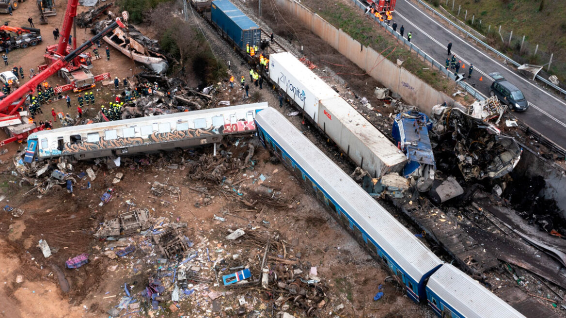 Έγκλημα στα Τέμπη: Νέα δικογραφία για Κ.Α.Καραμανλή και στελέχη ΕΡΓΟΣΕ από την Ευρωπαϊκή Εισαγγελία