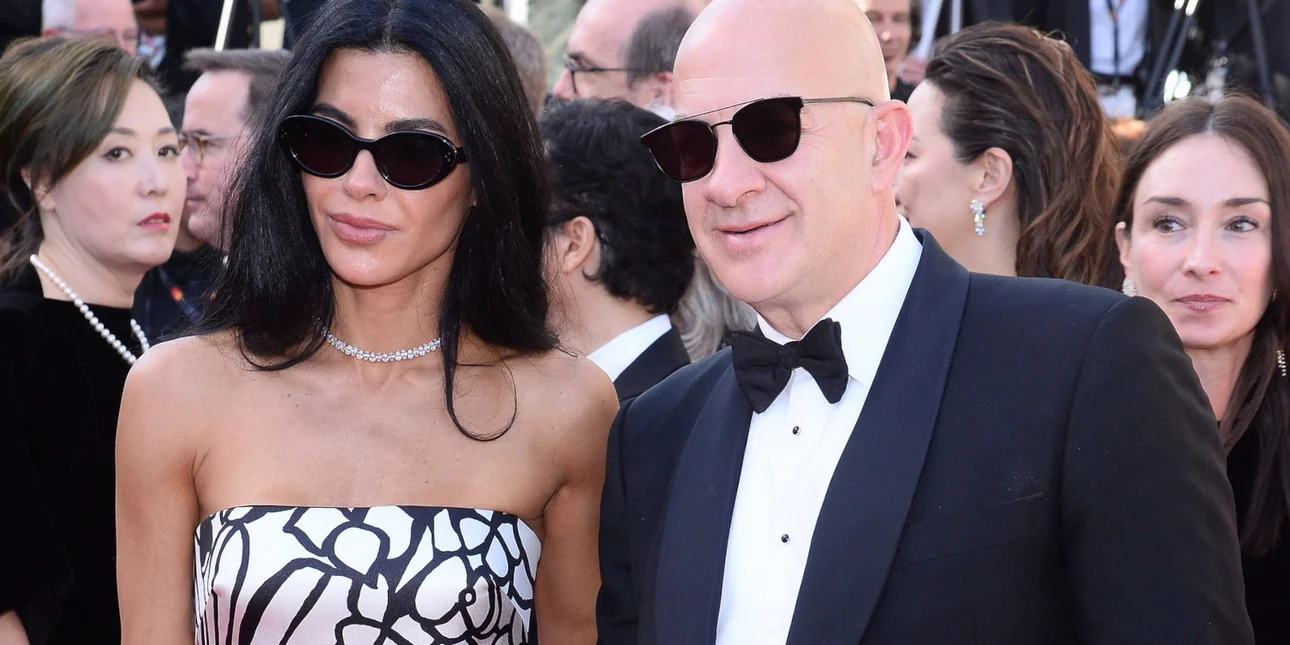 Ποιο είναι το ζευγάρι που ξεγέλασε τους φωτογράφους στις Κάννες -Όλοι νόμιζαν πως ήταν ο Μπέζος με τη Σάντσεζ