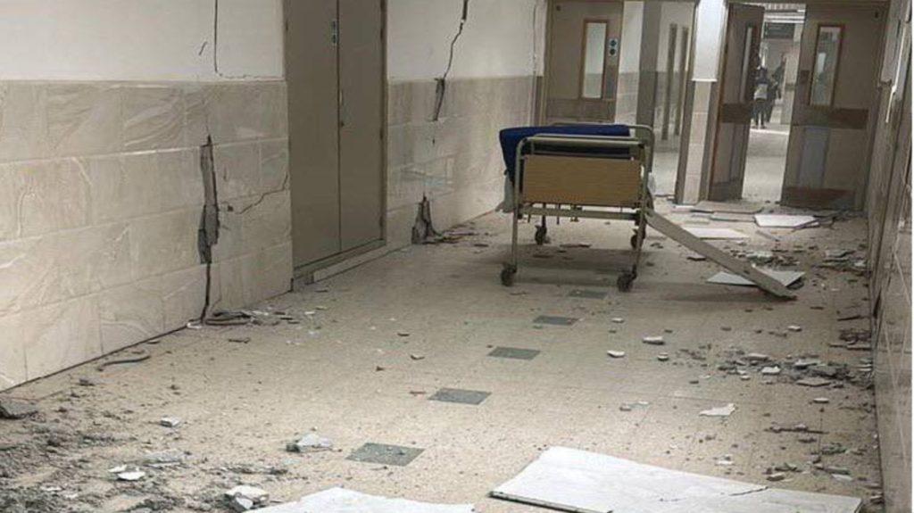 Ο ισραηλινός στρατός κατέστρεψε το τελευταίο νοσοκομείο που απέμενε για καρκινοπαθείς στη Γάζα