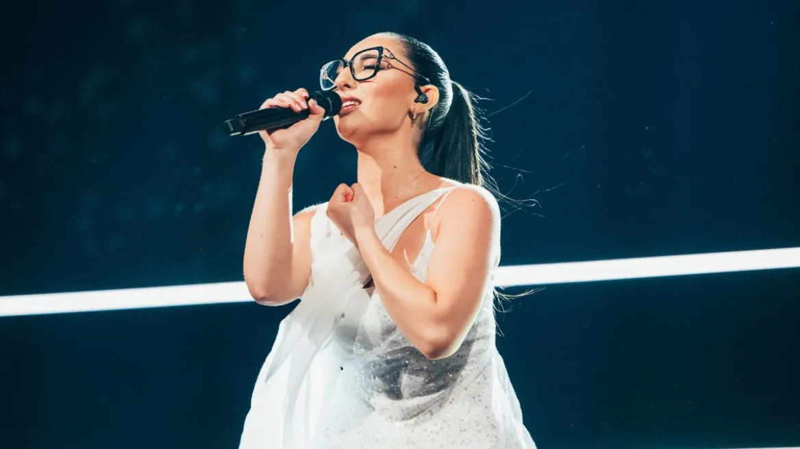 Ρεκόρ 15ετίας η τηλεθέαση για τον δεύτερο ημιτελικό της Eurovision – Έφτασε μέχρι και το 64%