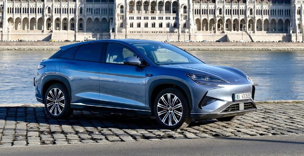 BYD: Ετοιμάζει νέα μεγάλη επένδυση στην Ευρώπη