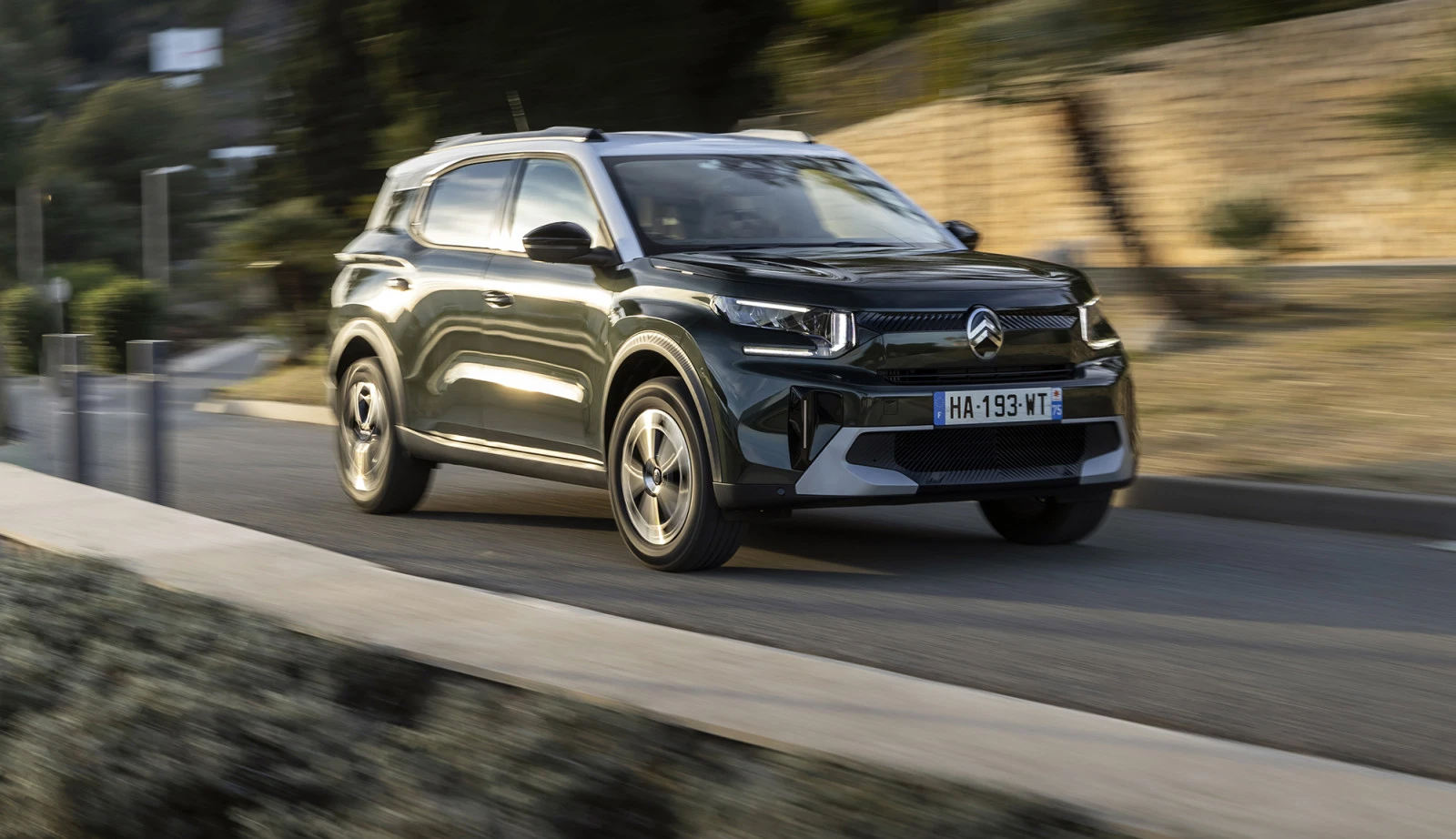 Στις εκθέσεις το νέο Citroën C3 Aircross