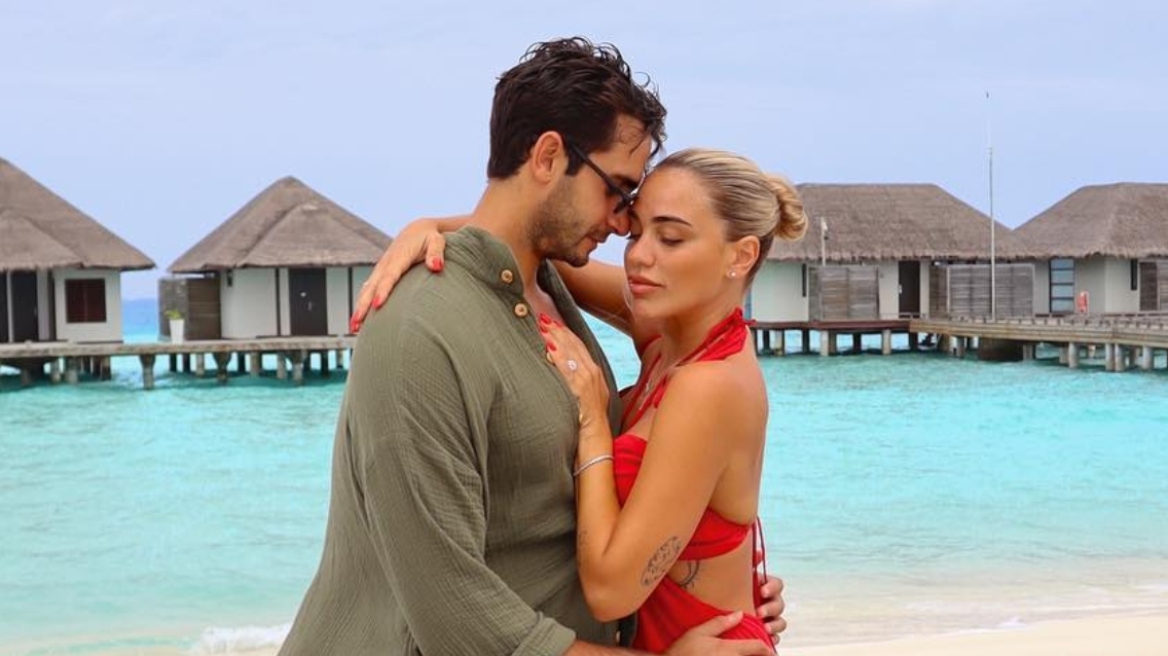 Μάριος Καπότσης – Κόνι Μεταξά: Μπορεί να χώρισαν, αλλά τη στηρίζει – Δείτε την ανάρτησή του