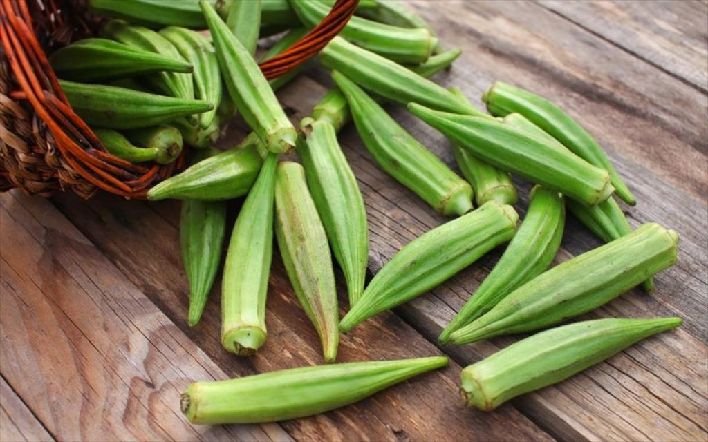 Το γνωρίζατε; – Έτσι λέγονται οι μπάμιες στα ελληνικά