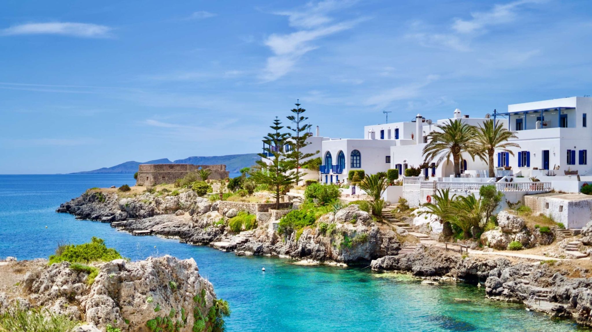 Αβλέμονας: Το γραφικό χωριό στα Κύθηρα που αξίζει να το… ανακαλύψετε (φώτο)